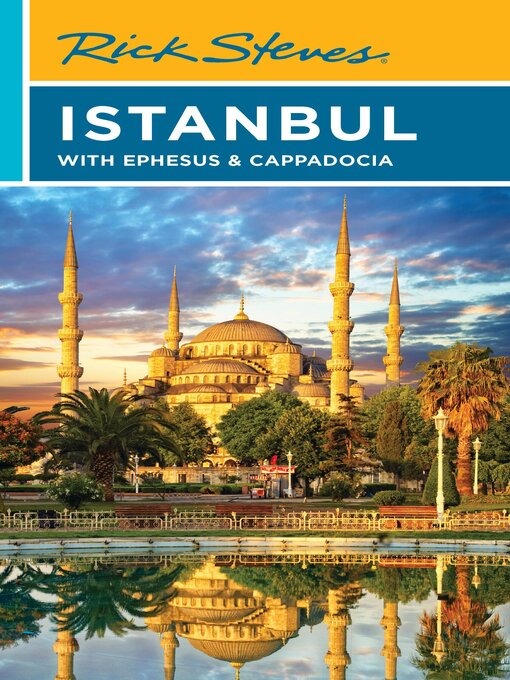 Title details for Rick Steves Istanbul by Rick Steves - Wait list